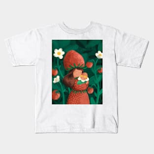 Sweet mum and baby Kids T-Shirt